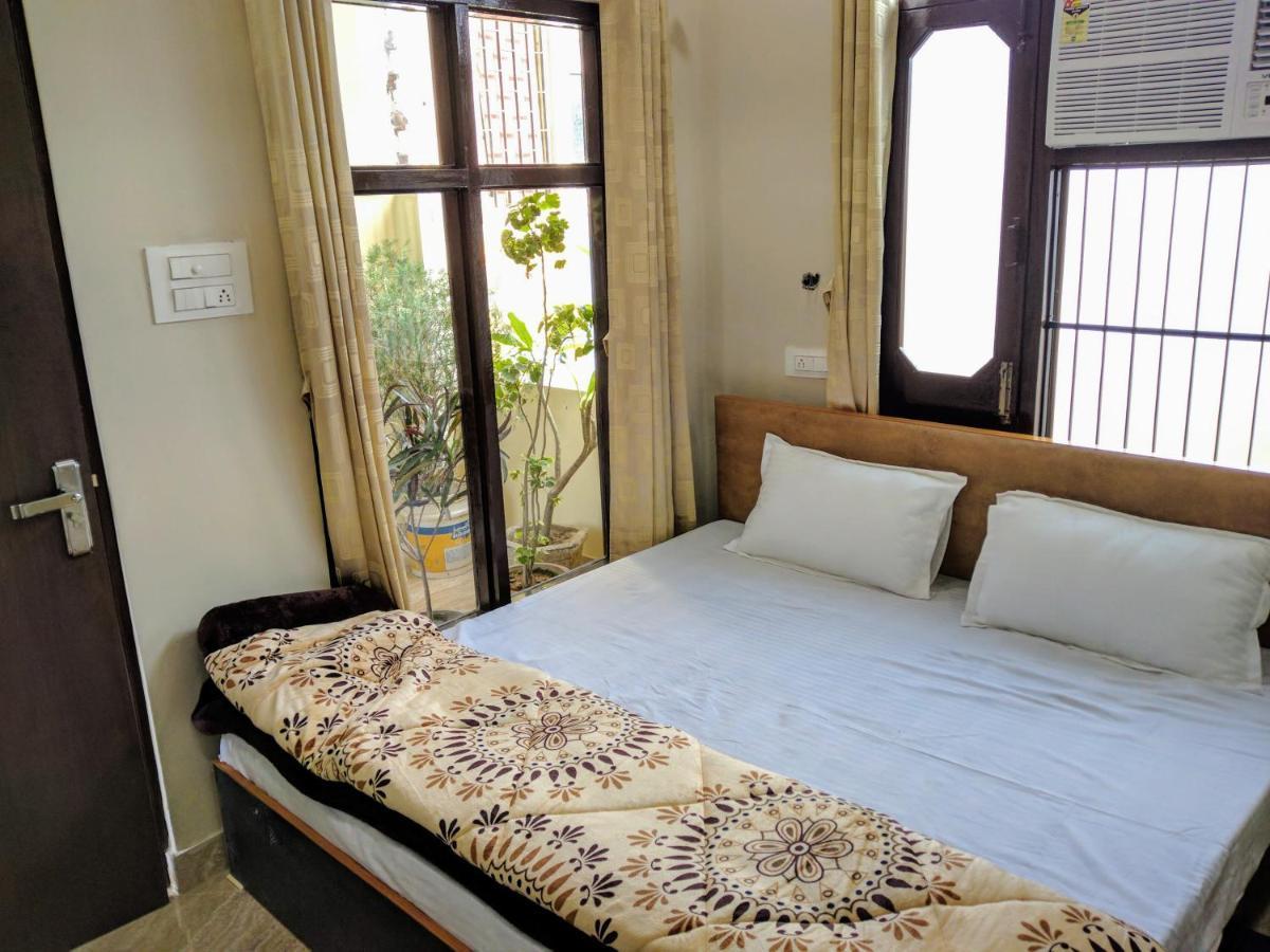 Mye Homestay 1 Near Golden Temple Amritsar Exteriör bild