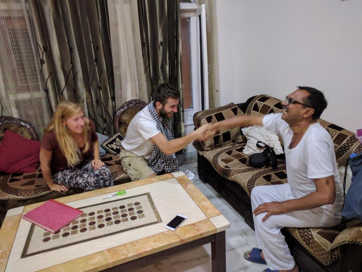 Mye Homestay 1 Near Golden Temple Amritsar Exteriör bild